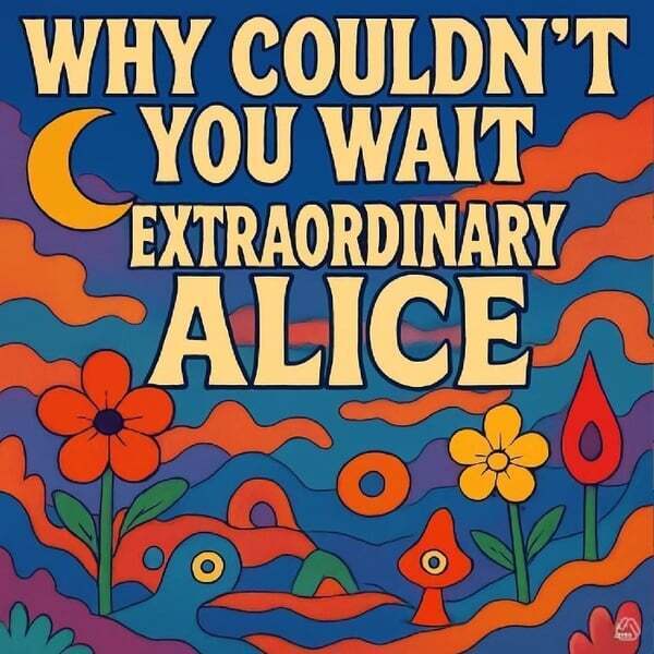 Cover art for Why Couldn’t You Wait